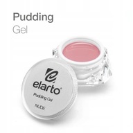 Budujúci gél Elarto Pudding Gel Nude 15g