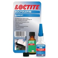 Zestaw 406/ 770 LOCTITE KLEJ I AKTYWATOR 20/10G