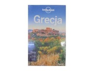 Grecja Lonely Planet - Praca zbiorowa