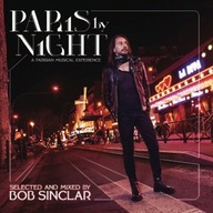 BOB SINCLAR - PARIS BY NIGHT (2 CD)