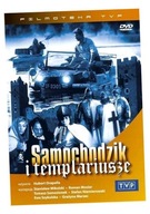 SAMOCHODZIK I TEMPLARIUSZE DVD
