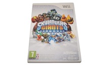 SKYLANDERS GIANTS Wii Wii GRA NA PORTAL