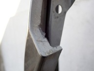 fender right front front SUBARU OUTBACK 3 III BL 2003-2006R 57110AG1009P
