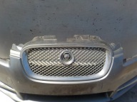 384 JAGUAR XF X250 bumper front front