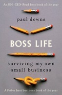 Boss Life: Surviving My Own Small Business Downs