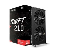 XFX Radeon RX 7600 SPEEDSTER SWFT 210 Core Edition