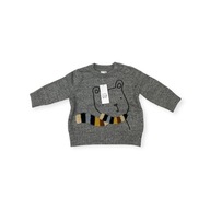 Sweterek dla chłopca GAP 3-6msc
