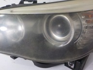 BMW 5 E60 E61 LIFT light left front front UK