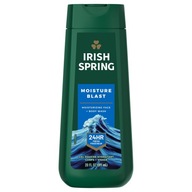 Sprchový gél IRISH SPRING MOISTURE BLAST 591ml z USA