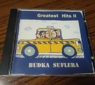 CD Greatest Hits II 2 Budka Suflera 1999