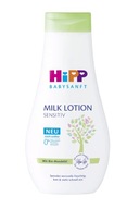 HIPP MILK LOTION mleczko balsam do ciała dla dzieci 350ml Z NIEMIEC