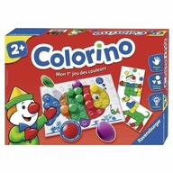 Gra Edukacyjna dla Dzieci Ravensburger Colorino