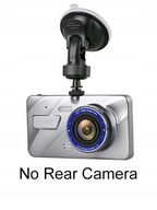 Auto kamera pre palubnú dosku DVR Alloy 1080P Záznamník jazdy
