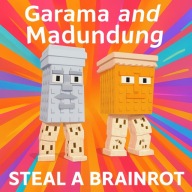 Garama and Madundung | Steal a Brainrot | Roblox