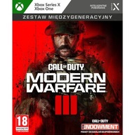 Gra Xbox Series Call of Duty: Modern Warfare III C.O.D.E. Edition