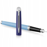 Pióro wieczne Hemisphere Color-Block Blue CT (F) WATERMAN 2179924