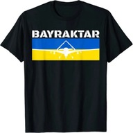 Koszulka Bayraktar TB2 Turkish Drone Bayraktar Short T-Shirt