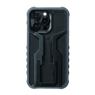 Kryt na mobil Topeak RideCase iPhone 14 Plus čierny