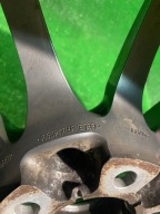 Alufelge ALFA ROMEO 17” 7,5 ET33