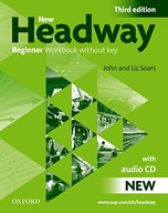 New Headway Beginner 3rd Edition Workbook Without Key + CD