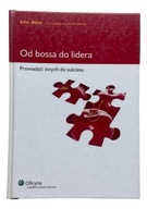 Od bossa do lidera - Adair