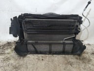 MERCEDES C-KLASA W204 08-11 support panel for radiators 2.2 CDI