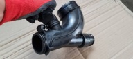 A6 C8 4K pipe hose wiring air 2.0 TDI 05L129635A