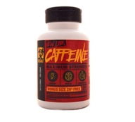 MUTANT Core Caffeine 240t KOFEÍN ANHYDROUS 200 mg