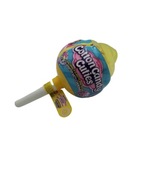 Voňavá elastická hmota Cotton Candy Cuties žltá ZA65