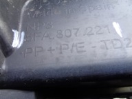 front bumper SEAT LEON IV 4 5F 5FA 19- NR 30086