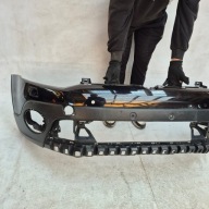 VW POLO V 5 6R 6C CROSS 11- bumper front front SPR PDC 6R0805903E