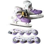 BatSport jégkorcsolya B-LR250-Fi Combo #M (34-37)