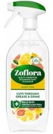 Zoflora Spray Tekutý Dezinfekcia Lemon Zing 800ml UK
