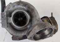 TURBÍNA BMW E46 320D X3 E83 2.0 D 150 KM M47TU 77876261 717478-4