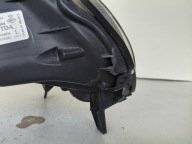 light left REFLEKTOR NISSAN MICRA K12 02