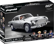 PLAYMOBIL 70578 James Bond Aston Martin DB5 - Goldfinger Edition, pre fanúšikov
