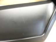 oben abdeckung blende abdeckung display HEAD UP armaturenbrett konsole AUDI Q4 E-TRON