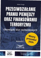 Przeciwdziałanie praniu pieniędzy oraz...