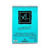 Blok do akwareli Canson XL Aquarelle A3 300 g 30a