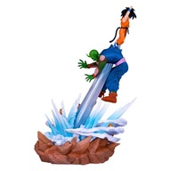 21CM Anime Dragon Ball Son Goku VS Piccolo kreslenie figúrky z PVC