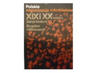 Polskie organizacje mlodziezowe XIX i XX wieku