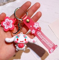 Krásna veľká kľúčenka Cinnamoroll Sanrio Kawaii Hello Kitty