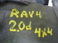 differenciál differenciál hátsó far differenciál TOYOTA RAV 4 IV 4X4 2,0D 10H062040 H061