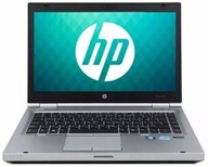 HP Elitebook 8470p 14" i7 3540m 8GB 256GB SSD RADEON Intel HD DP A529