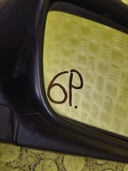 PEUGEOT 307 mirror right 6 PIN