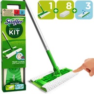 MOP SWIFFER 11 NÁPLNí (8 suchých, 3 mokré) SADA