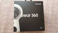 Kamera sportowa Samsung Gear 360 4K UHD