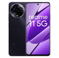 Smartfon REALME 11 5G 8/256 GB Glory Black Czarny
