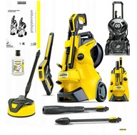 Myjka ciśnieniowa Karcher K4 Premium Power Control+K4 Kit+Home Kit+StoneKit