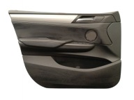 upholstery side door left front BMW X3 F25 105006258 83567331